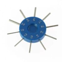 Measuring Tool - Lens Hole Gauge