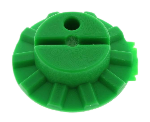 Plastic Blocks | Delta/Gamma/Kappa 24 mm Pack of 20