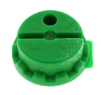 Plastic Blocks | Delta/Gamma/Kappa 18 mm Pack of 10