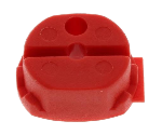 Plastic Blocks | 18 x 14 mm Pack of 10