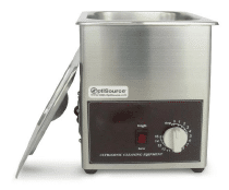 Ultrasonic Cleaner - Stainless Steel