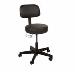 Exam Stools - with Backrest