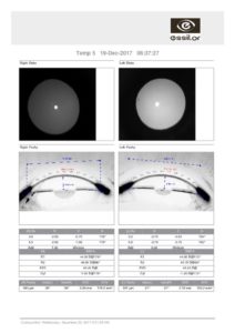 thumbnail of WAM700+ Sample Report 1