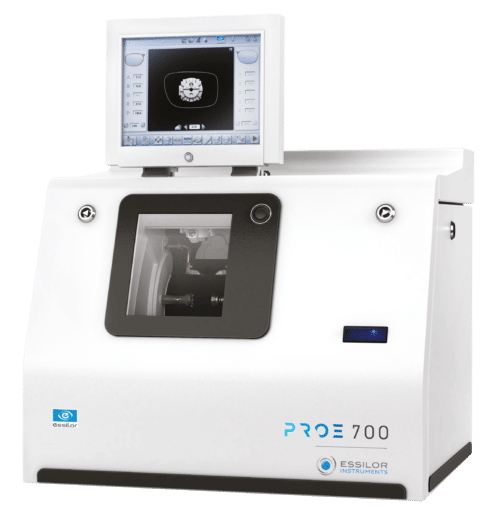 Pro-E 700 Edger for High-Volume Labs