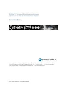 thumbnail of EYEVIEW manual