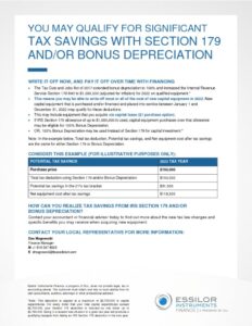 thumbnail of EssilorInstrumentsFinance_Section179_2022