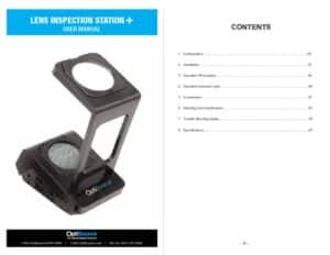 thumbnail of Lens-Inspection-Station-Plus-OptisourceBranded-UserManual-ReadersSpread