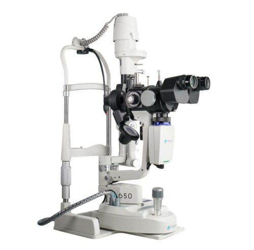 Slit Lamps & Imaging - Digital SL650+