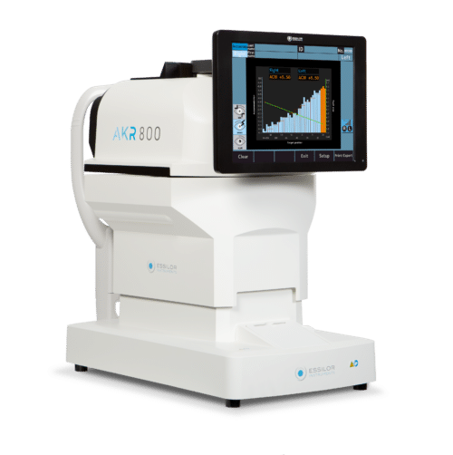 Auto Refracto-Keratometers - AKR800NV