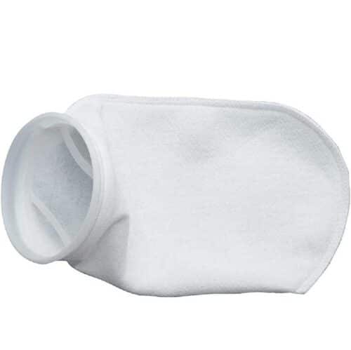 Polyester Felt Filter Bag - 12 in.