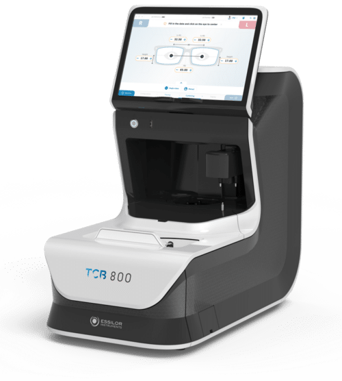 TCB 800 Tracer-Center-Blocker
