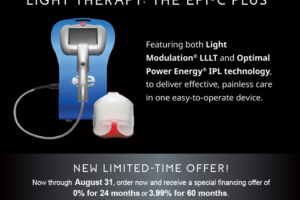 EPI-C PLUS New Special Financing Offer