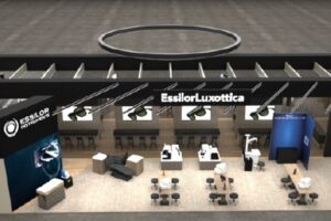 2025 Vision Expo East Essilor Instruments Network