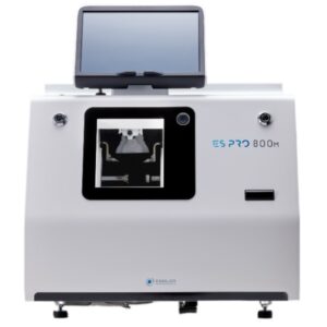 ES PRO 800M Edger for High-Volume Labs