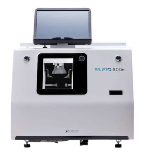 ES PRO 800M Edger for High-Volume Labs