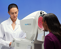 Essilor Instruments USA Diagnostic Pretesting