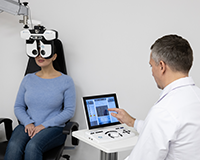 Essilor Instruments USA Exam Room