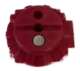 Plastic Blocks ES series 22 mm Pack of 10 (Left)