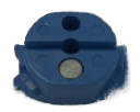Plastic Blocks ES series 18 x 14 mm Pack of 10 (Right)