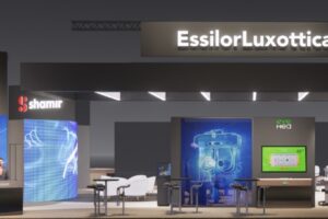 2025 Vision Expo West Free Exhibit Hall Pass