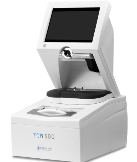 30 Left Front View TCB 500 TCB 500 Tracer-Centerer-Blocker (code: L1300003 or L1300004)
